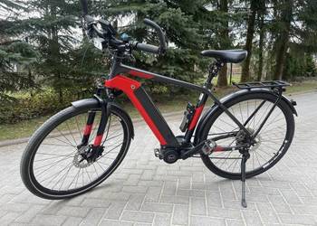 Rower elektryczny Kalkhoff Pedelec Impulse EVO RS – bardzo dobry stan, serw