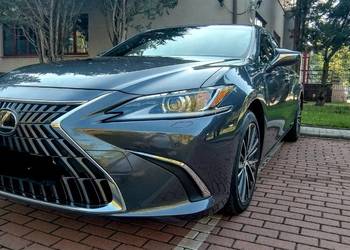 Lexus ES 300h, Polski Salon