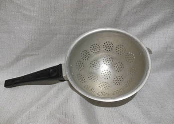 Druszlak aluminiowy PRL Druszlak aluminiowy PRL