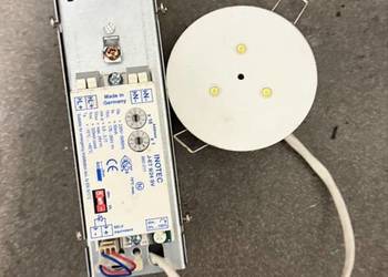 zestaw oświetlenia awaryjnego LED Inotec J-JET 9/24 SV.