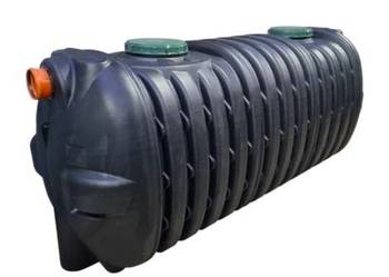 Szambo osadnik gnilny 4000 litrów