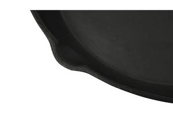 Patelnia grillowa żeliwna 30 cm okrągła WM-50124