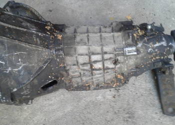 Skrzynia biegów fiat 125p stary typ