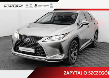 Lexus RX WW374TG#450H PRESTIGE Podgrz i wentyl.f Salon PL VAT23% IV (2015-…
