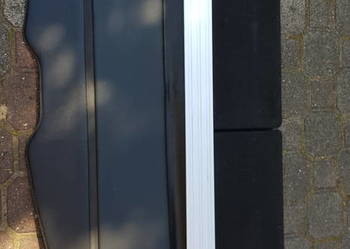 Roleta bagażnika Infiniti fx45