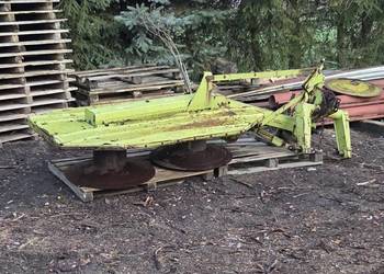 Kosiarka rotacyjna 165cm wm20