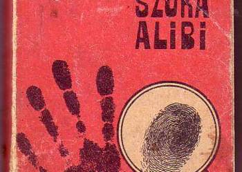 (8116) ZBRODNIARZ SZUKA ALIBI – ZENON BORKOWSKI