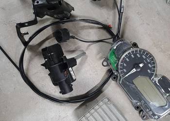 BMW C600 sport 10-16r licznik komputer alarm antena
