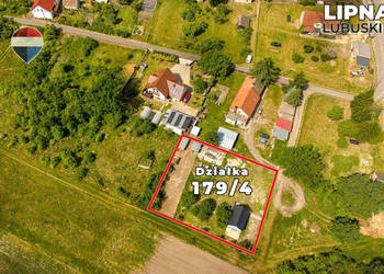 Działka 1.337 m² z domkiem 35 m²