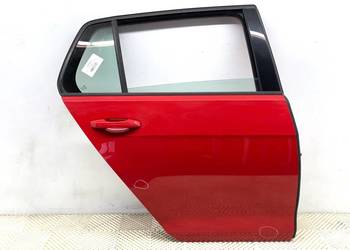 DRZWI PRAWY TYŁ VW GOLF VII Hatchback TORNADOROT