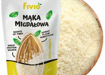 Mąka migdałowa 250g