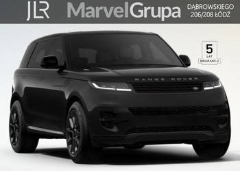 Land Rover Range Rover Sport Range Rover Sport 3.0D I6 249 KM AWD Auto S /…