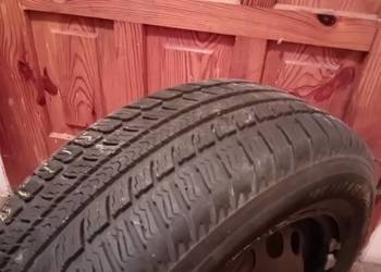 Koło zimowe na feldze