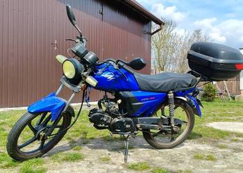 Motorower Zipp Montana