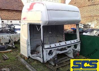 SCANIA 4 TOPLINE KABINA CENA 1000 ZŁ NETTO