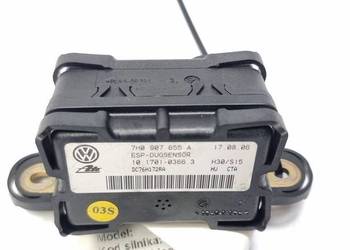 MODUŁ VOLKSWAGEN TOURAN 7H0907655A