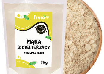 fivio Mąka z ciecierzycy 1 kg