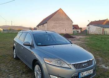 Ford Mondeo MK4 2.0 TDCi