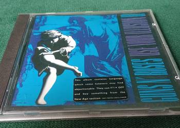 Guns n' Roses G'N'R Use your Illusion I & II