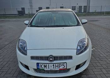 Fiat bravo II bogate wyposażenie.