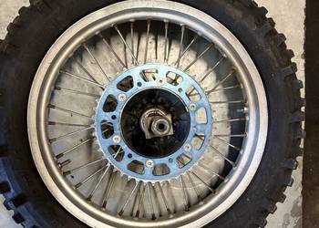 Koło tył tylne felga 18" Te410 Te 410 Te-410 4T rok 1995