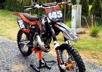 Sprzedam KTM sx 150 2012r