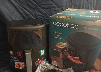 Frytkownica beztłuszczowa Cecotec 6000 1700 W 6 l
