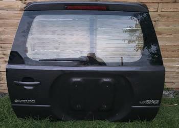 Klapa bagażnika Suzuki Grand Vitara 2 lak. ZMA
