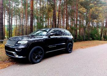 JEEP GRAND CHEROKEE WK2 3.0 CRD