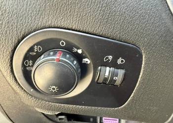 Panel sterowania swiatlami Seat Leon II