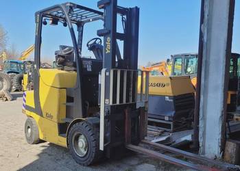 Wózek widłowy Yale GLP35VXF2595, 2020 r.