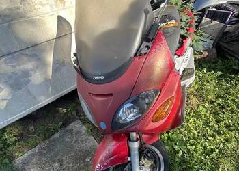 Piaggio x9 na części