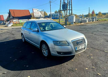Audi A6 Avant Audi A6 2.0FSI 170km 05r C6 (2006-2011)