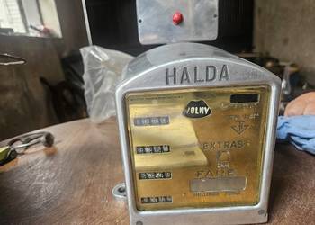 Taksometr "Halda"