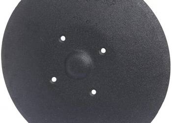 Talerz brony gładki, 250x2.5 mm, pasuje do Kuhn K3000060N