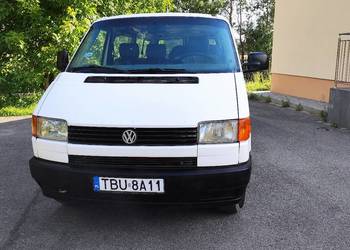 Volkswagen Transporter T4 1.9 Diesel Caravella 9 osobowa