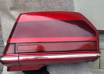 Honda gold wing GL 1500 SC 22 2000 KUFER BOCZNY KUFRY BOCZNE SCHOWEK prawy