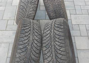 Opony ZIMOWE Fulda Kristall Montero 3 195/65 R15 2019r. 8mm kpl. 4szt