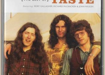 Taste - The Best Of Taste Album, CD Polydor (2000) Blues, Rock