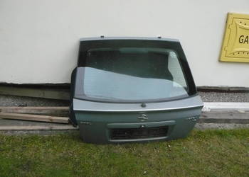 Klapa tylna Opel Astra g hatchback 98-09