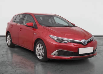 Toyota Auris Hybrid