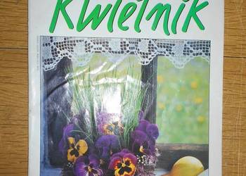 Miesięcznik "Kwietnik" - nr 5 - maj 1995
