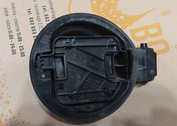 Skoda Fabia III wlew paliwa Skoda Fabia III wlew paliwa