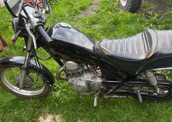 Yamaha sr125