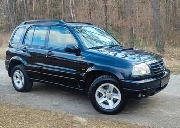 Suzuki grand Vitara 2.0 HDi ***zdrowa***