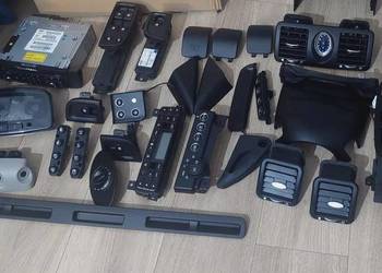 MASERATI QUATTROPORTE GRANTURSIMO PANEL KLIMATYZACJI PRZYCISKI ODNOWIENIE