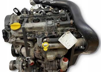 SILNIK Z17DTH Opel Corsa C Astra II G III H Combo C Agila A 1.7 CDTI Bosch