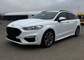 Ford Mondeo 2022 r / ST LINE / Kamera / Automat / Disel 2.0 / 190Koni