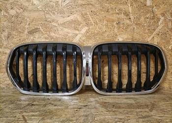 BMW X1 F48 LIFT LCI ATRAPA CHŁODNICY GRILL NERKI 8493450