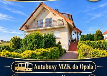 Komprachcice – dom wolnostojący, dostępny od ręki, z ogrodem